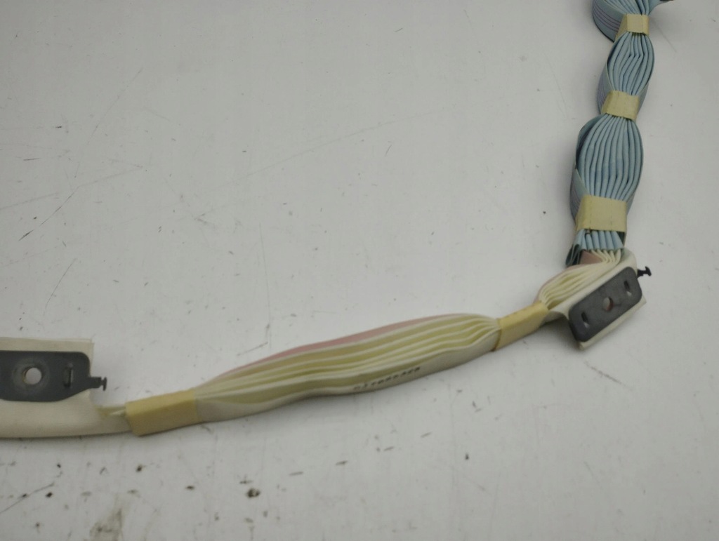 фото №6, Lexus is 220d-250-350 2008 права сторона шторка безпеки подушка безпеки