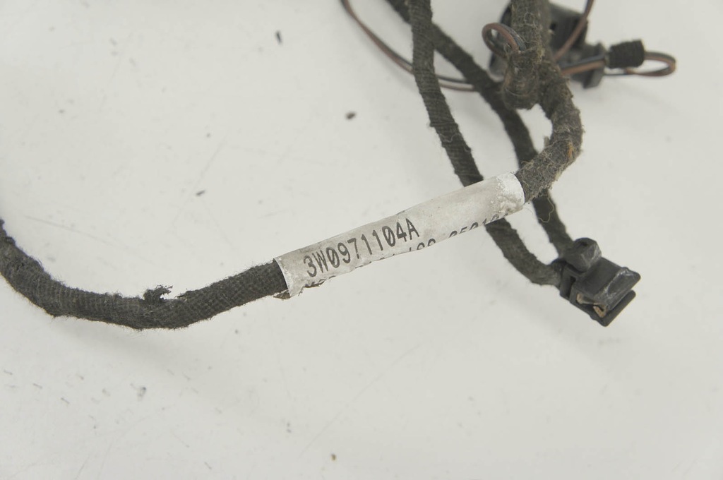 фото №5, Gs258 bentley continental gt i джгут pdc бампера