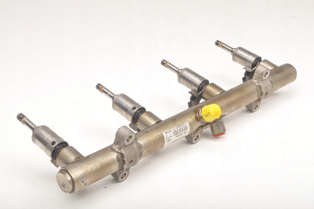 фото №7, Ferrari california 4.3 f149 молдинг впрыскная