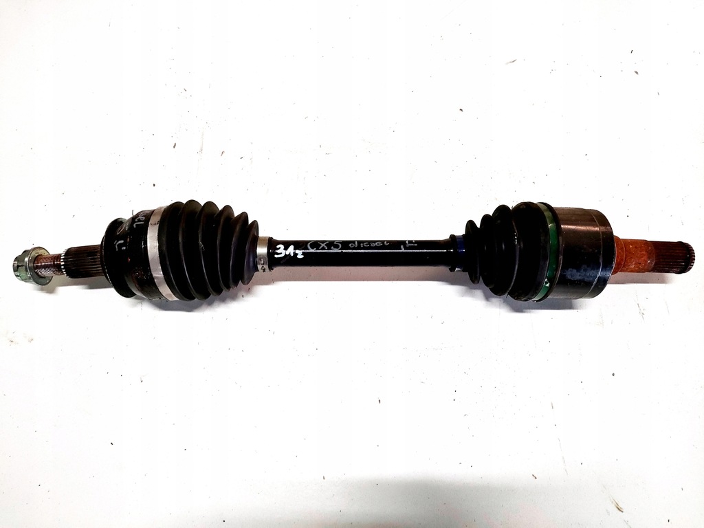 фото №1, Приводной вал левая mazda cx5