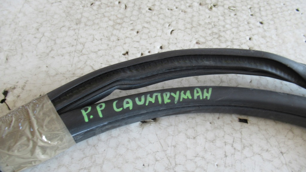фото №4, Cooper countryman r60 2.0d прокладка двері pt pp