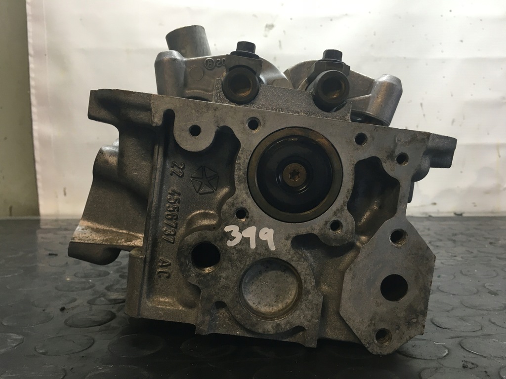 фото №5, Головка reg. #399 chrysler lancia voyager 2.0b 224456737ac