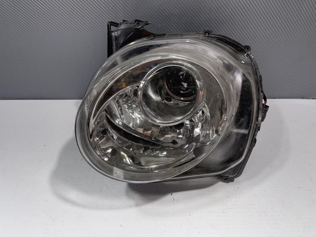 фото №1, Nissan juke левая лампа ксенон