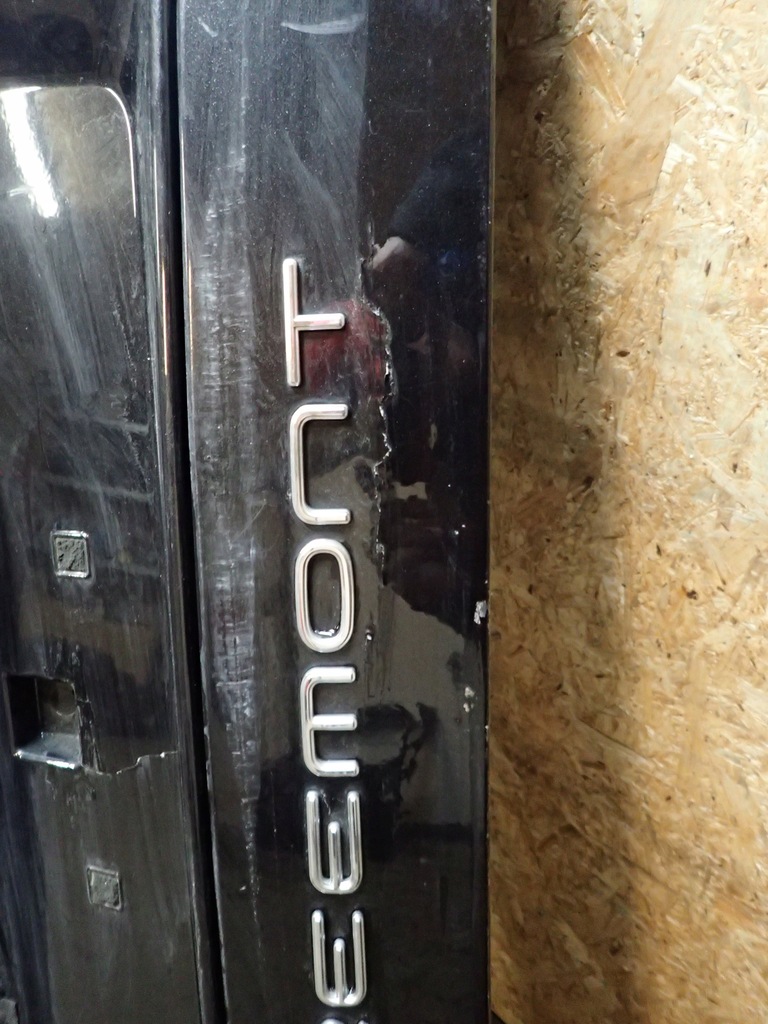 фото №2, Кришка багажника задня fiat freemont