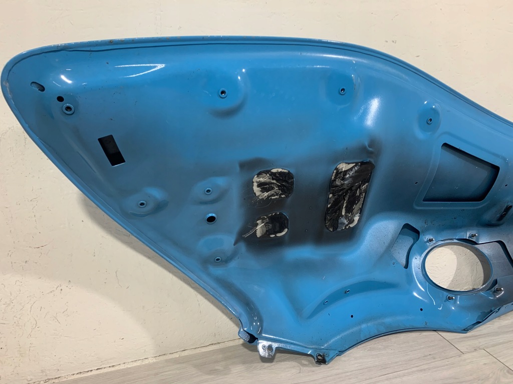 фото №9, Mclaren 570s захист накладка крила лівий задній