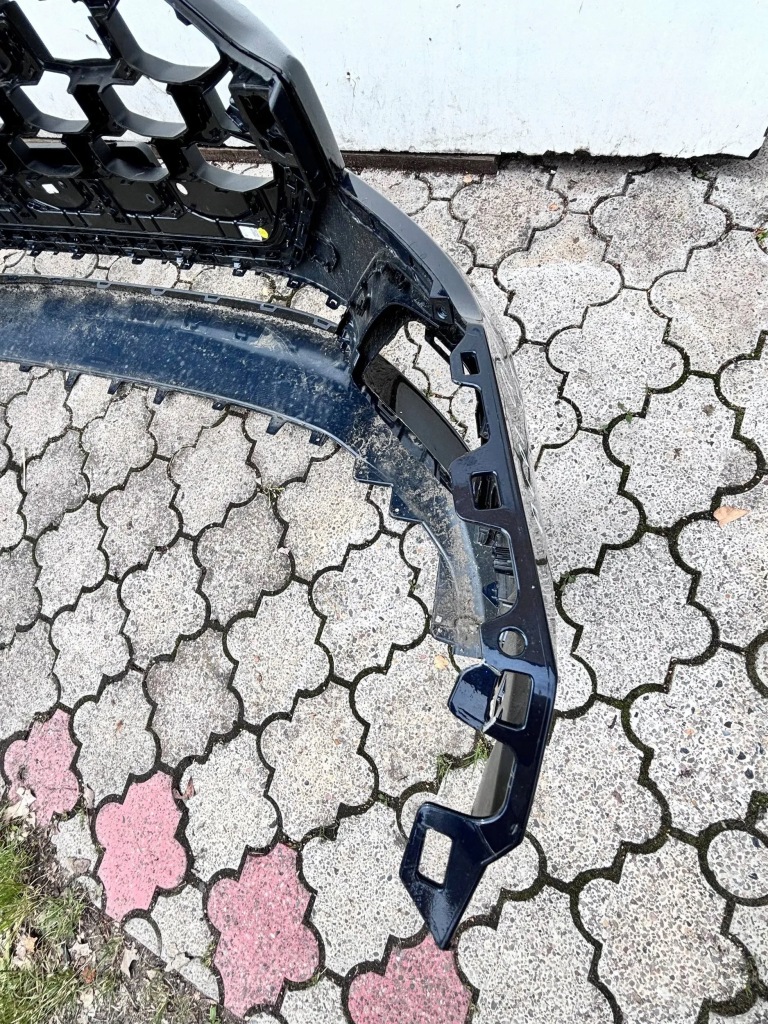 фото №12, Audi q8 lift s line бампер перед передній 4m8