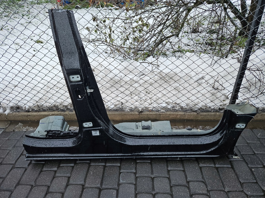 фото №1, Opel mokka b ii четверть порог правый ktv