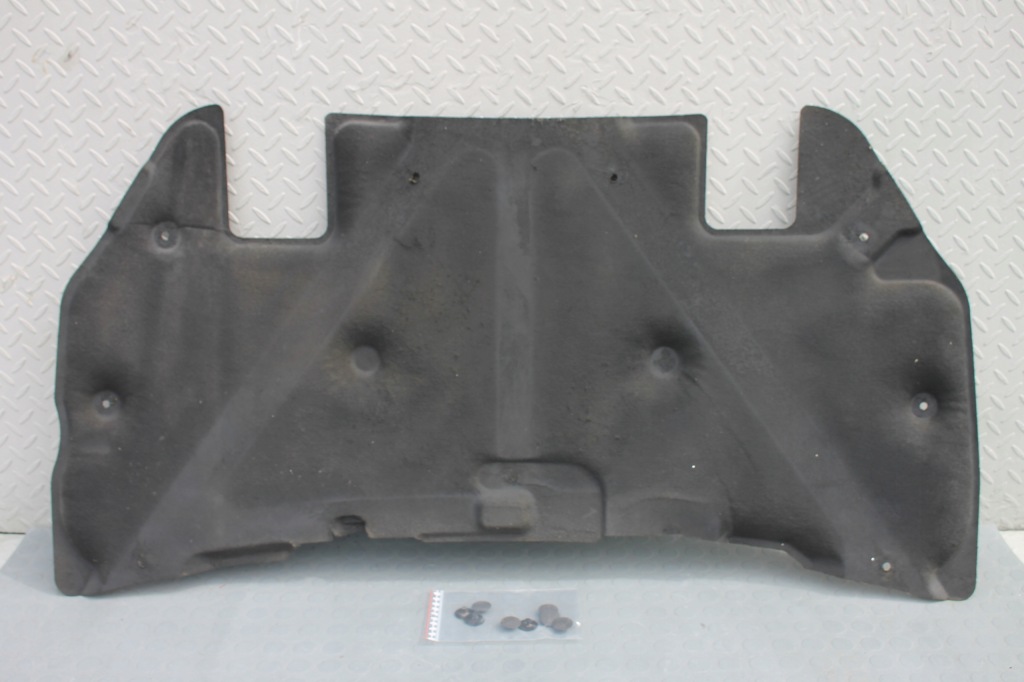 фото №1, Подкрылок шумоизоляция капот клипсы lancer vii 03-08