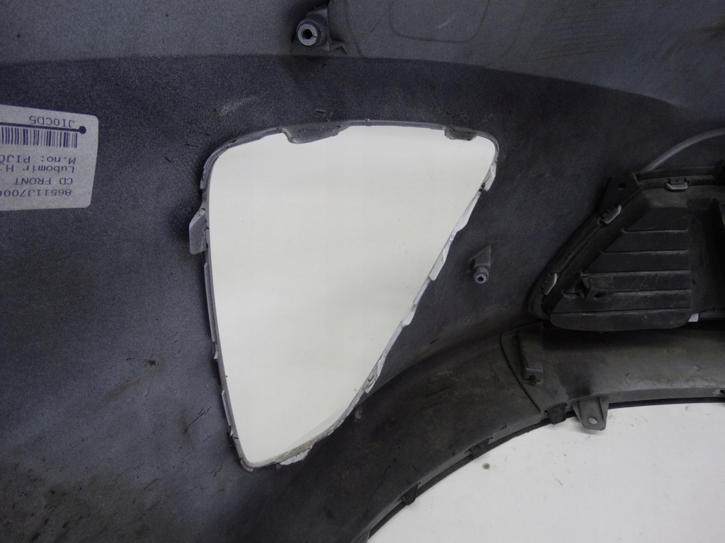 Kia ceed 3 18-21 бампер передний оригинальный 86511-j7000 в Украине