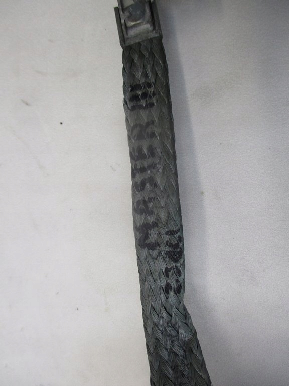 фото №2, Клемма минусовая renault master iii 2.3 dci