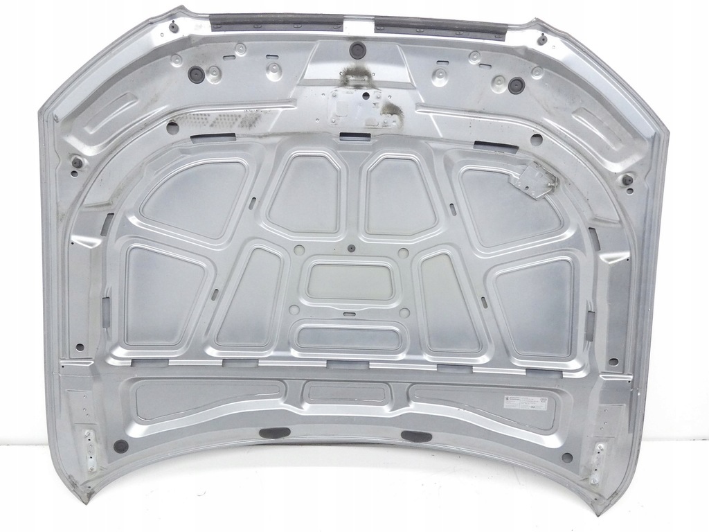 фото №12, Капот кришка двигуна audi a5 8t 3d coupe ly7g