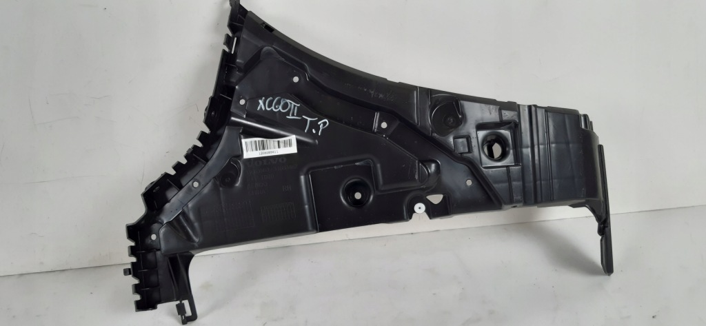 фото №7, Volvo xc60 ii напрямна бампера правий задня 31663563, 31663462