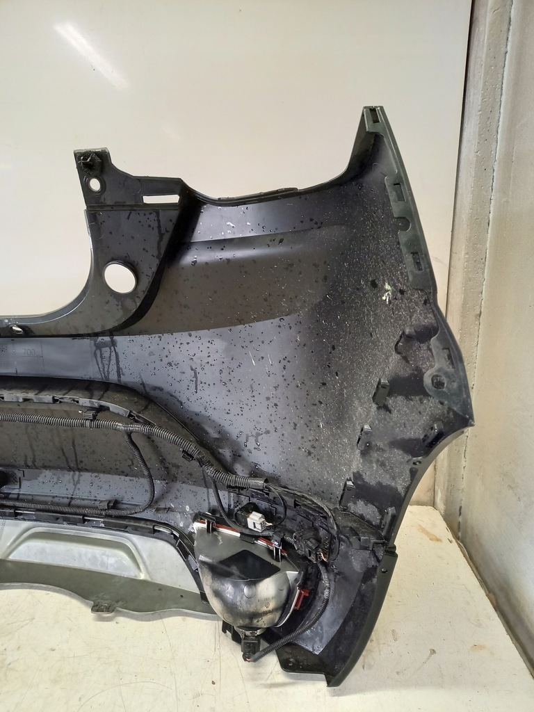 фото №10, Бампер задняя dacia sandero iii stepway 6xpdc камера 850234229r