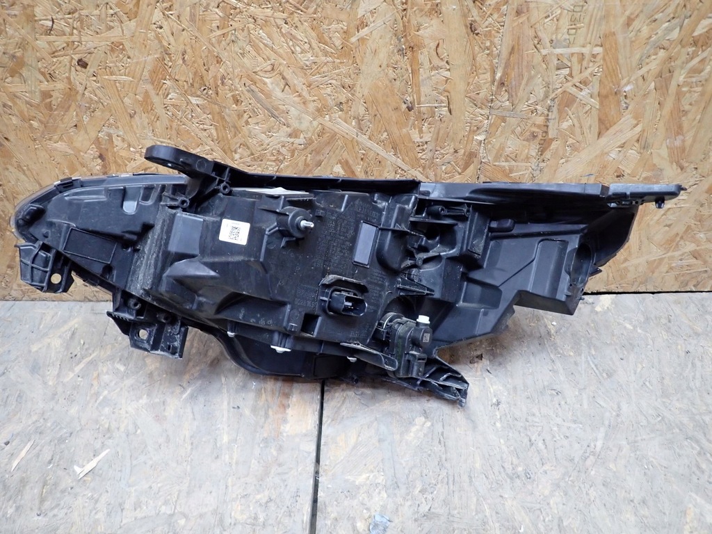 фото №6, Лампа права фара правий full led renault clio v b7 2019-2023 260100902r