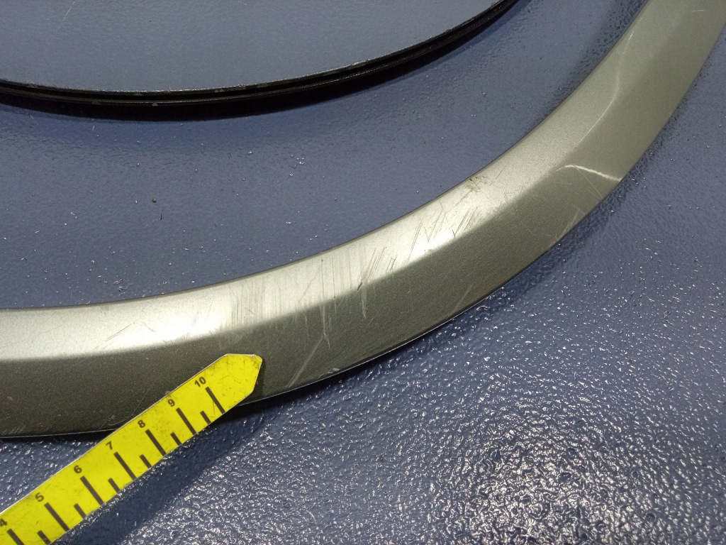 фото №5, Bmw x3m f97 x4m f98 молдинг крила перед ліва 8064821 c28