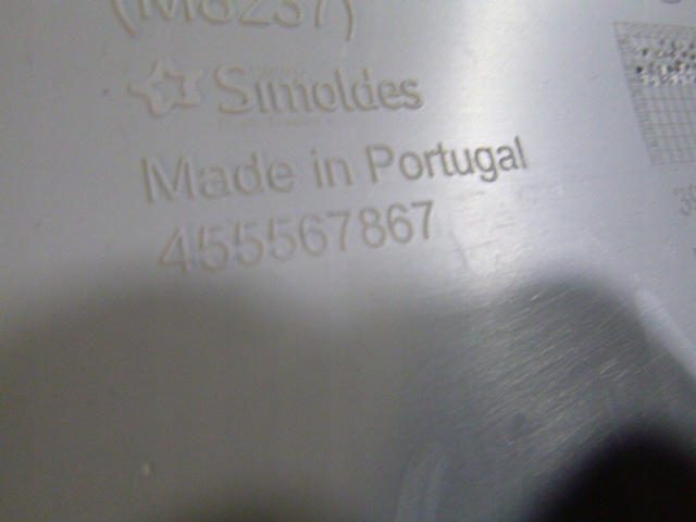 фото №2, Защита стойка задняя боковая левая opel crossland x