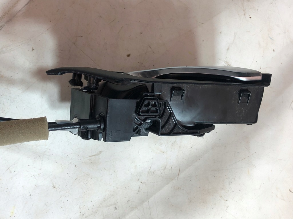 фото №7, Mazda cx5 ii 17- usa механізм ручка двері перед