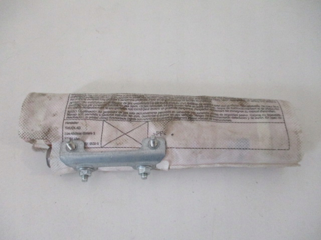 фото №4, Jaguar e-pace подушка безопасности шторка безопасности подушка правая kpl