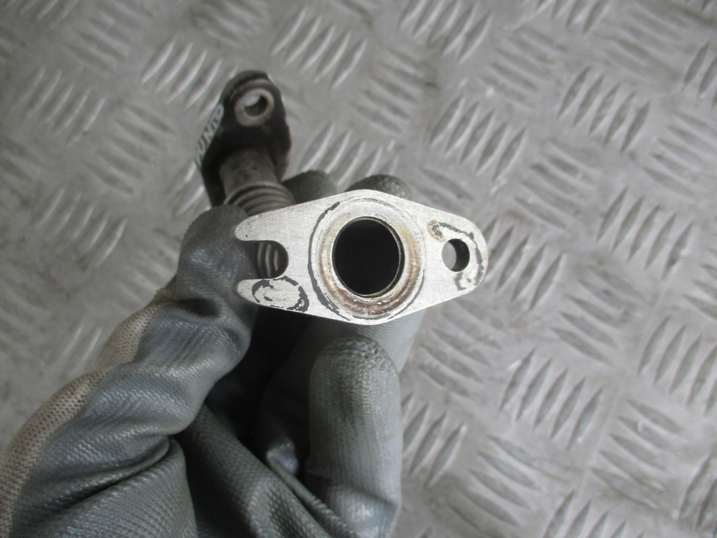 фото №7, Трубка egr fiat grande punto 1.3 jtd 05-09r