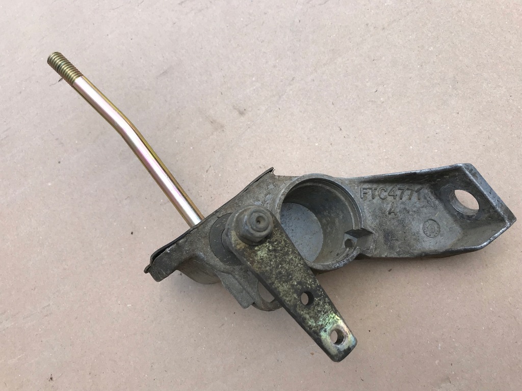 фото №1, Рычаг редуктор land rover discovery 2 ii