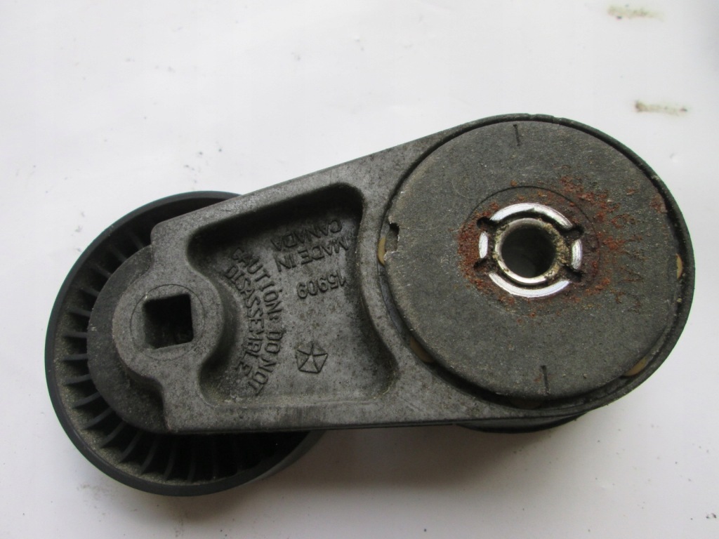 фото №4, Dodge charger 2014 3.6 натяжитель ремень challenger