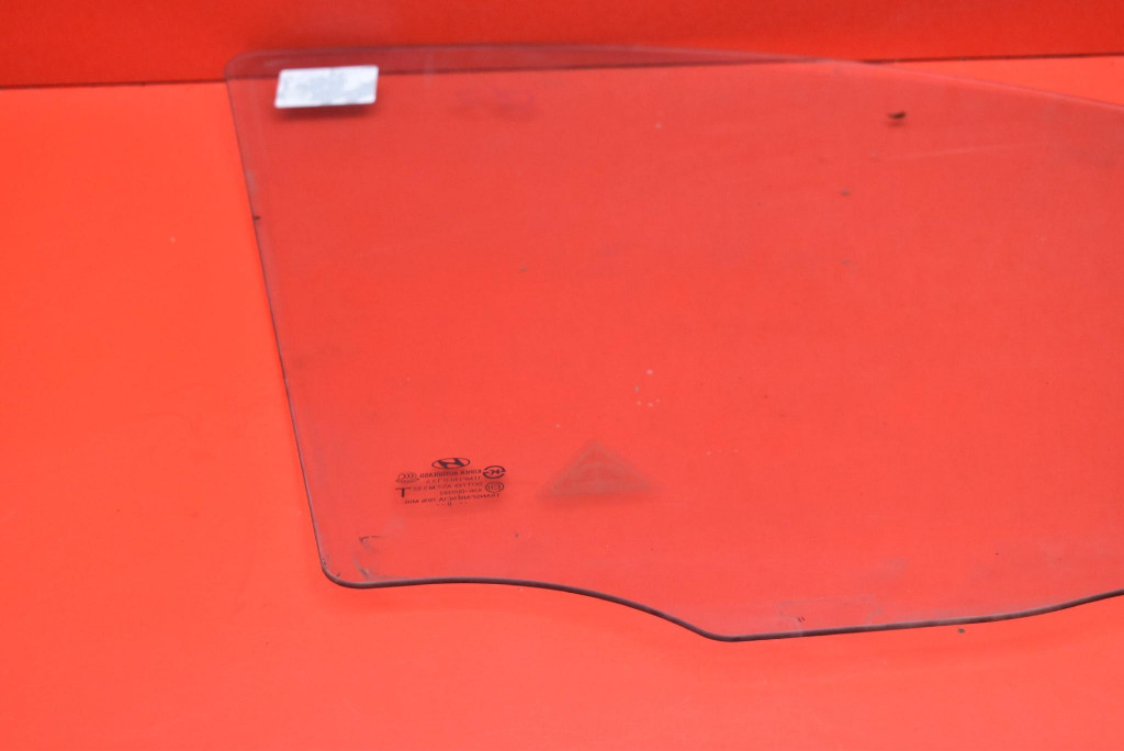 фото №6, Скло бічна ліва перед передня hyundai santa fe 2 ii 06-10