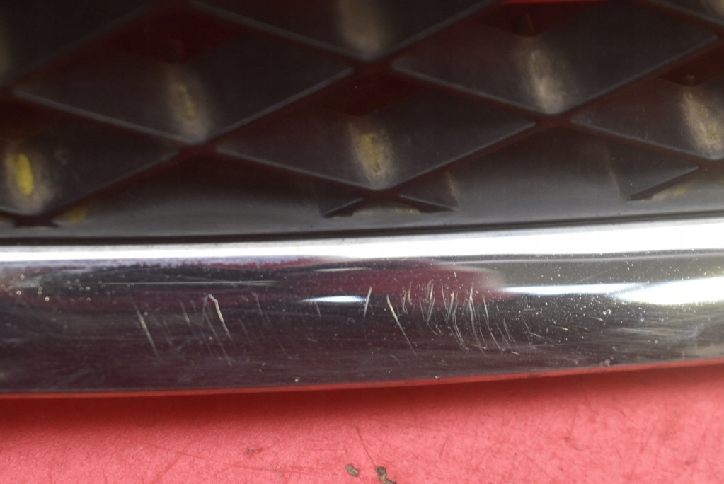 фото №9, Решётка радиатора решётка радиатора czarna c23550711 mazda 5 1 i cr 05-08