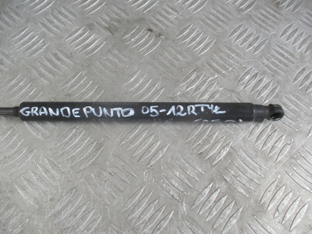 фото №6, Амортизаторы крышки задний 51778432 fiat grande punto 05-12r hb 891/b