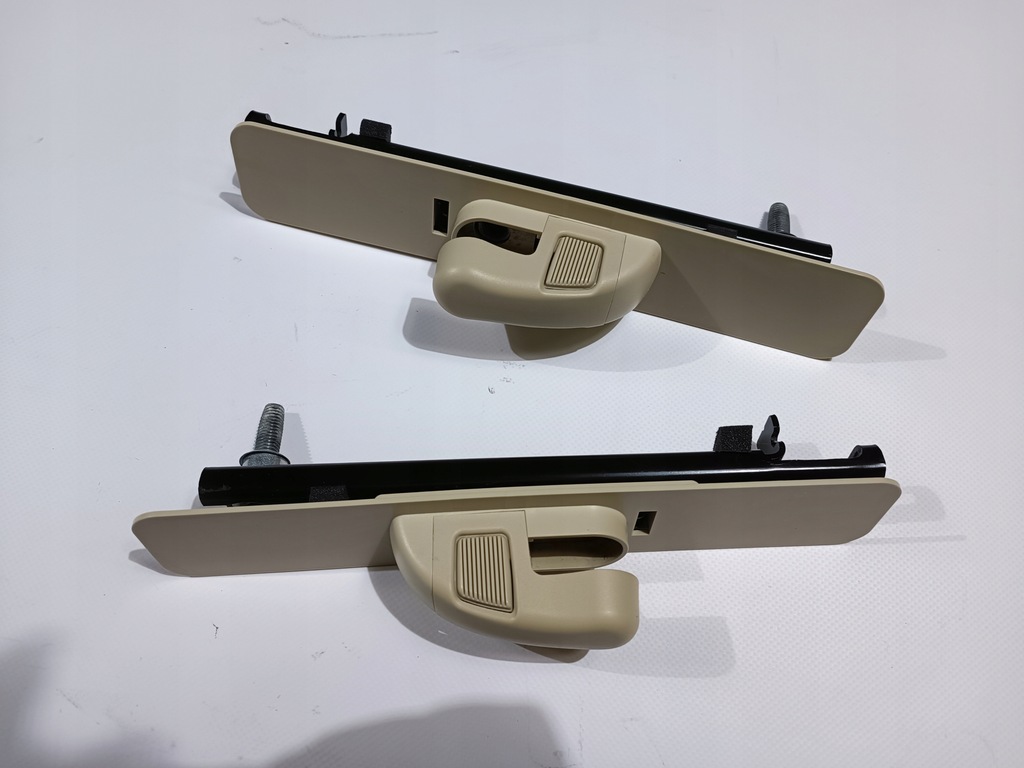 фото №5, Регулировка высоты кронштейн поперечина ford flex 2011-