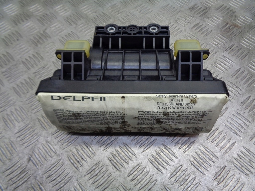 фото №1, Подушка подушка безпеки пасажира opel meriva a