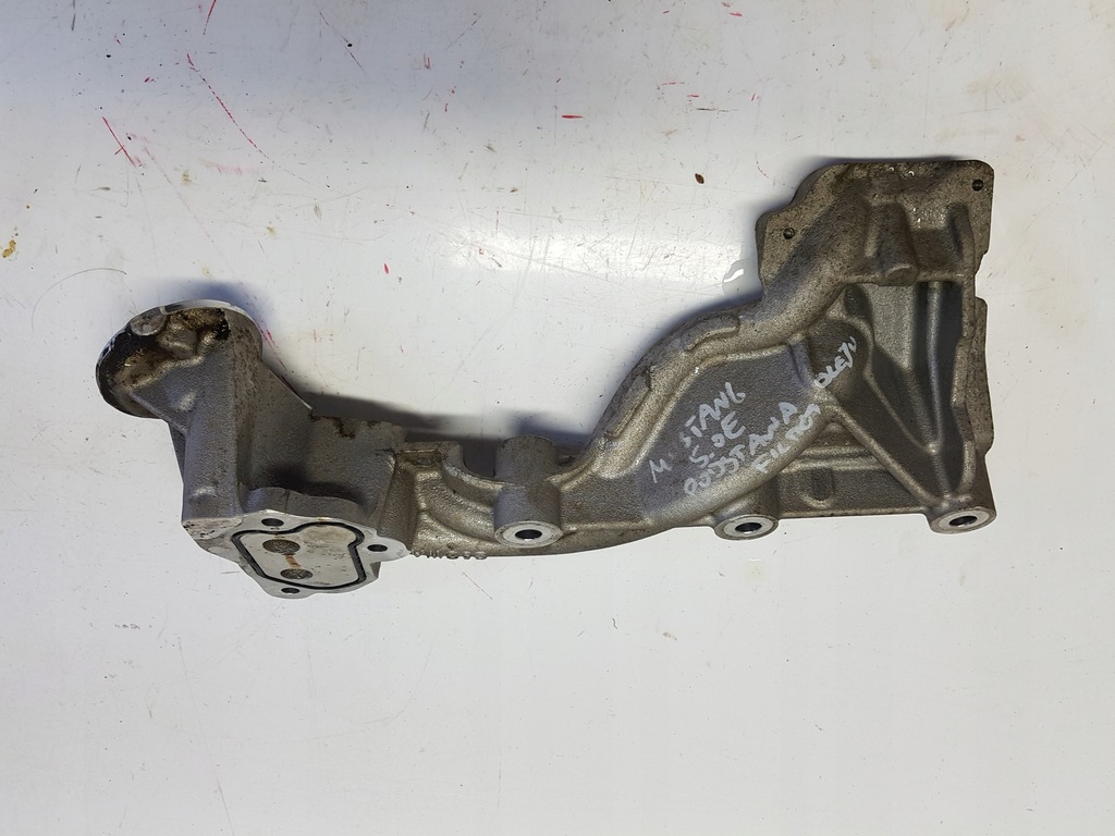 фото №6, Ford mustang vi 2015+ основание фильтра масла