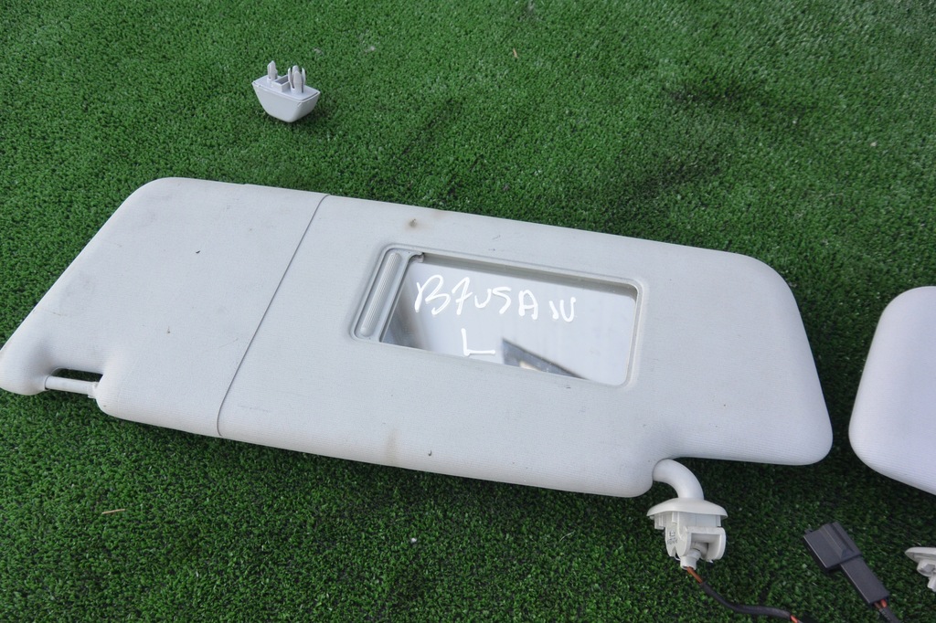 фото №7, Защита солнцезащитная kpl серые vw passat b7 usa nms