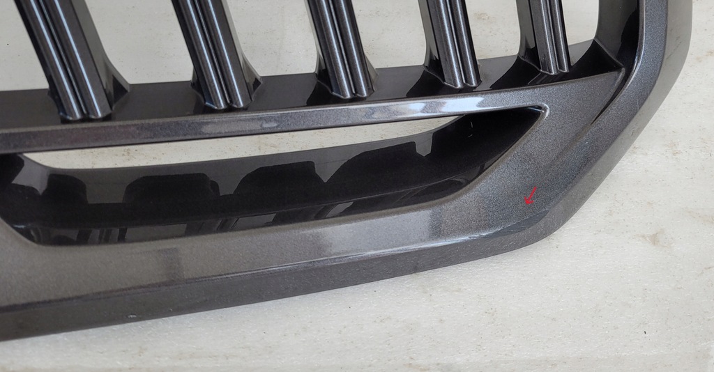 фото №7, Решітка радіатора решітка радіатора бампера lexus nx ii 2021- 53111-78180