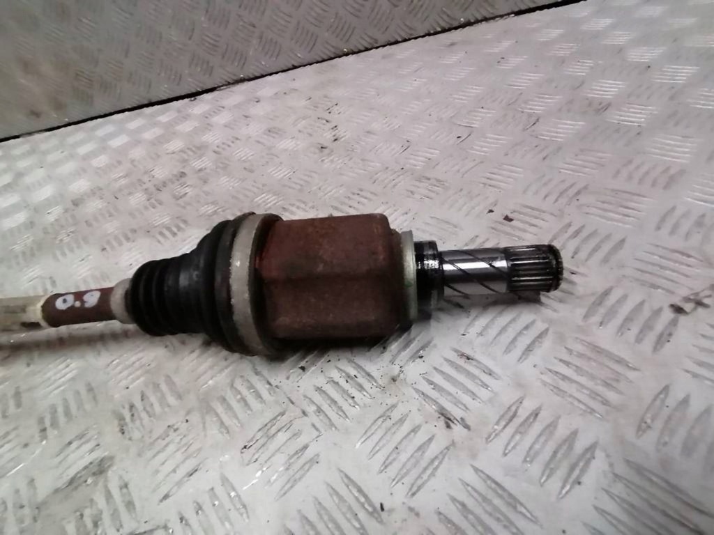фото №3, Приводной вал левая dacia sandero ii lift 0.9 tce 391017832r