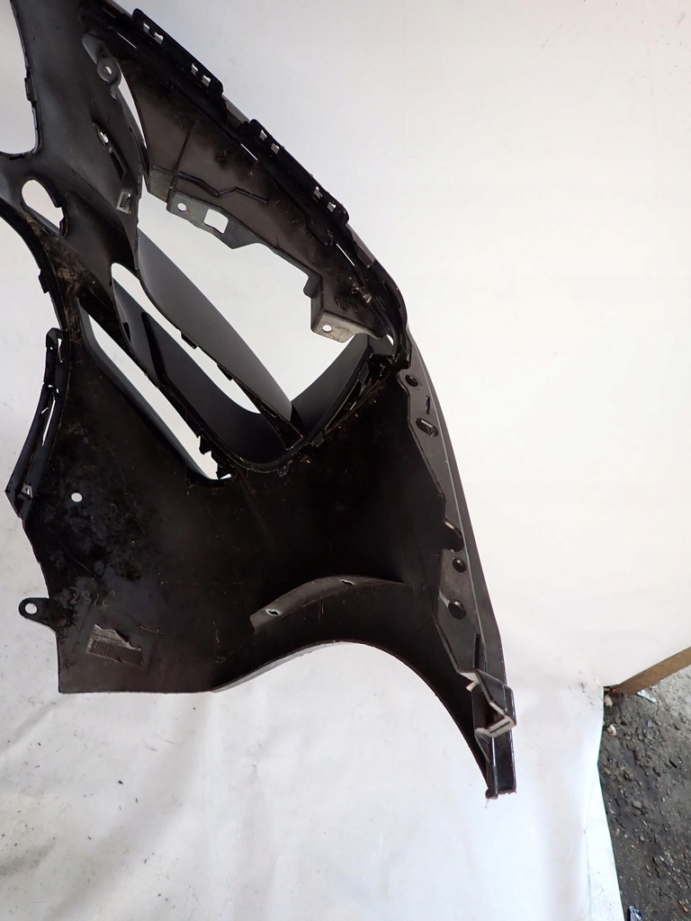 фото №10, Porsche macan i 1 gts 14-18 бампер перед передний