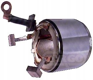 фото №1, Cargo 136897 обмотка wzbudzające, стартер