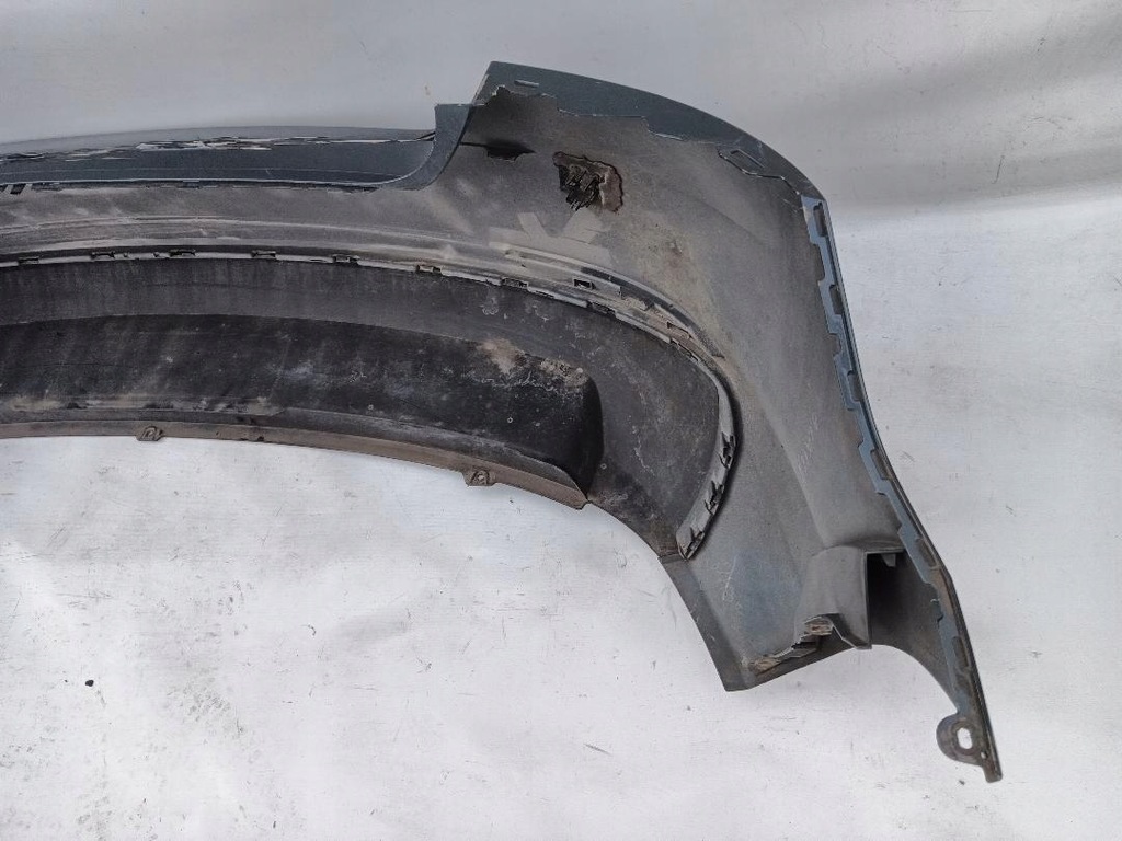 фото №9, Бампер задняя задний skoda rapid 5jj807421