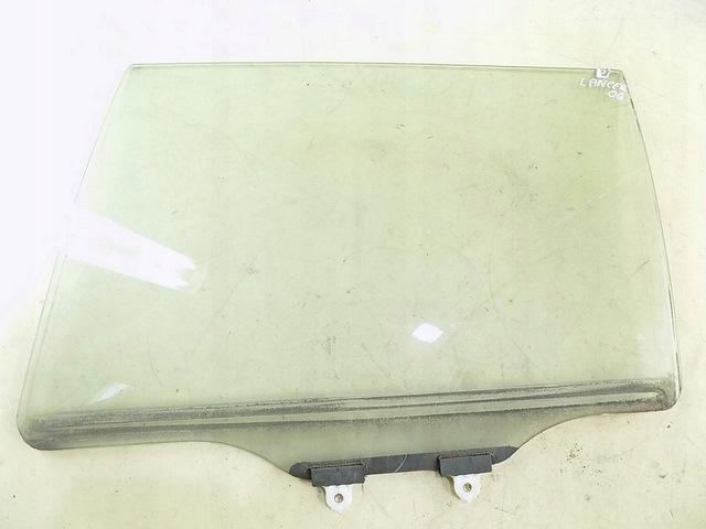 фото №1, Mitsubishi lancer vii стекло дверь левый задняя kombi
