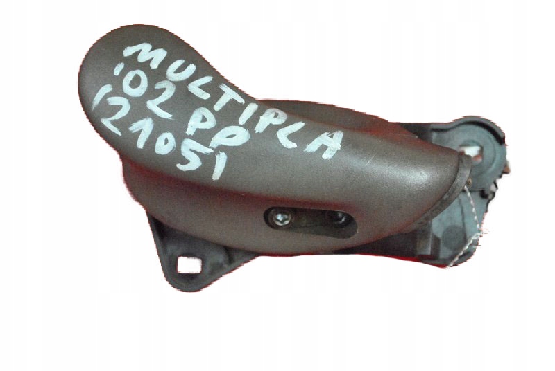 фото №1, Ручка внутрішня права перед fiat multipla 02r