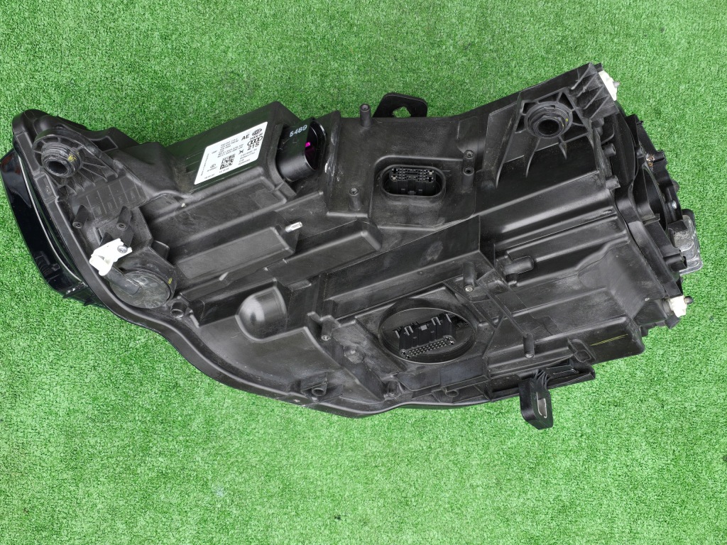 фото №4, Audi a3 s3 8v0 full led лампа передняя