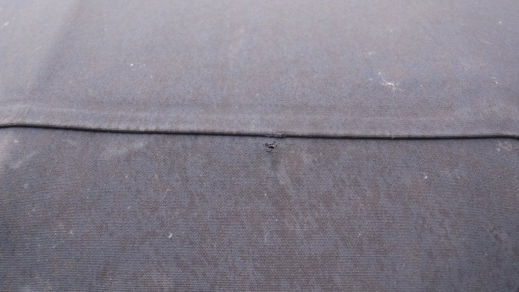 фото №6, Дах м'який mazda mx-5 na nb granatowy nevada