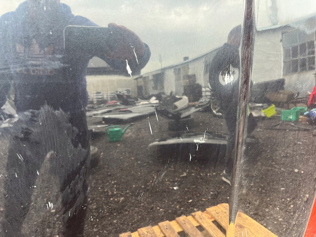 фото №11, Jeep commander капот крышка оригинал pxr