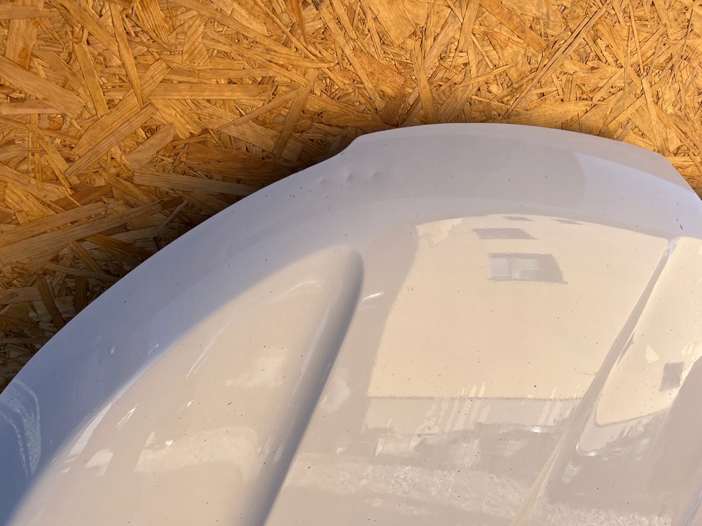 фото №6, Renault kangoo капот кришка двигуна