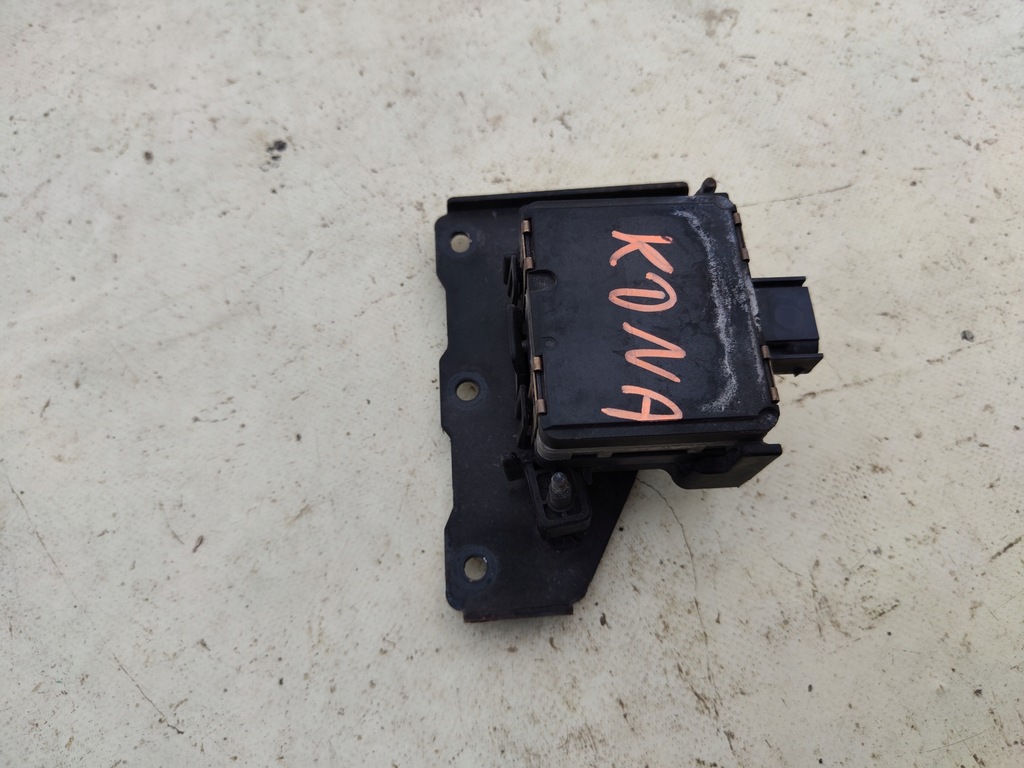 фото №1, Радар distronic радар acc hyundai kona 0203303635