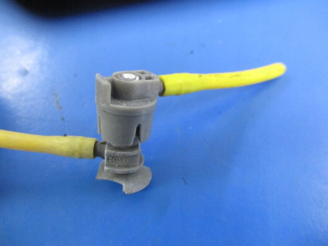 фото №8, Mercedes w220 замок двері перед правий+ трос