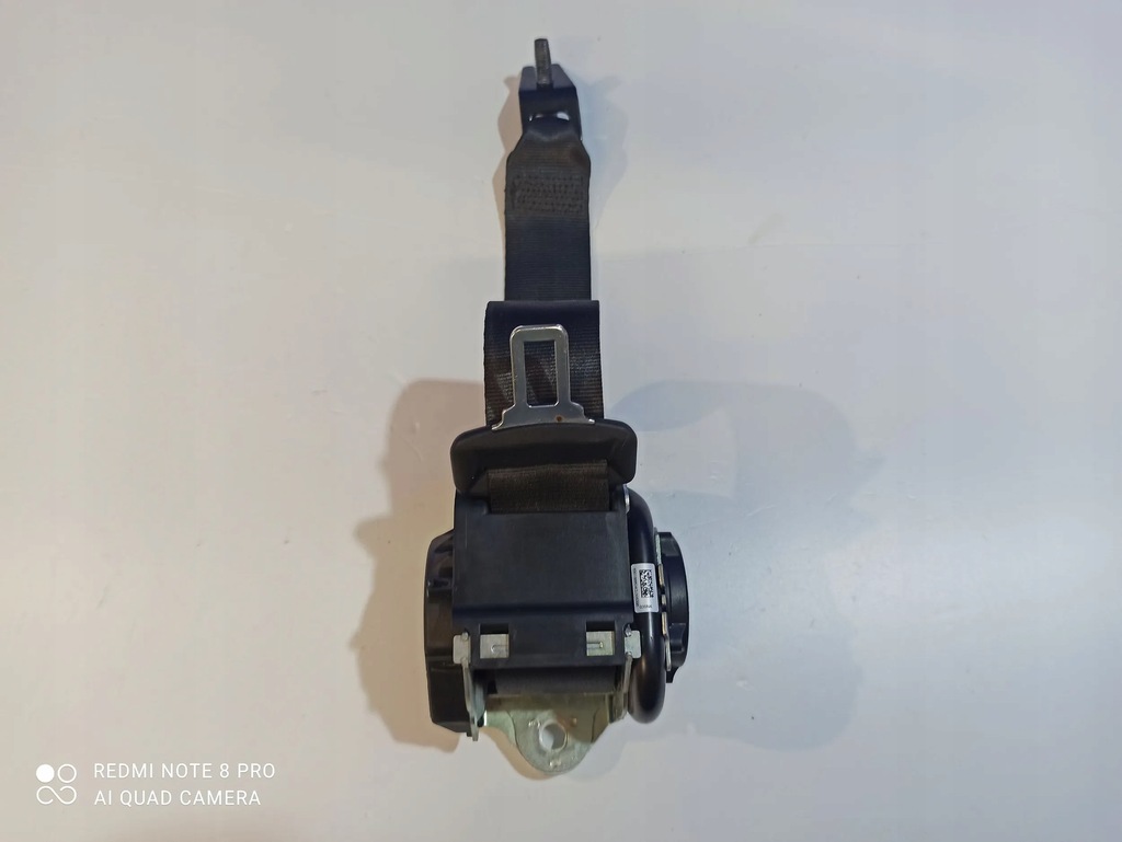 фото №5, Volvo s60 2019 ремені безпеки