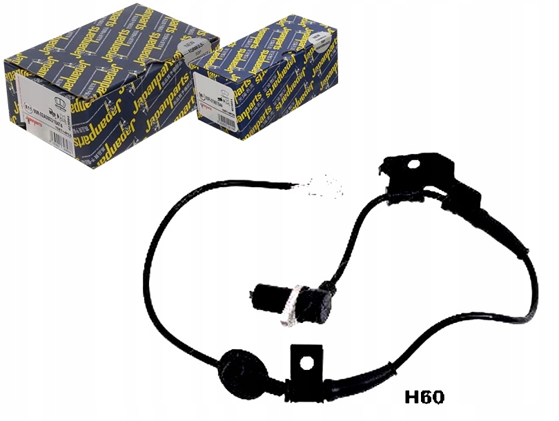 фото №1, Japanparts датчик abs jap, abs-h60