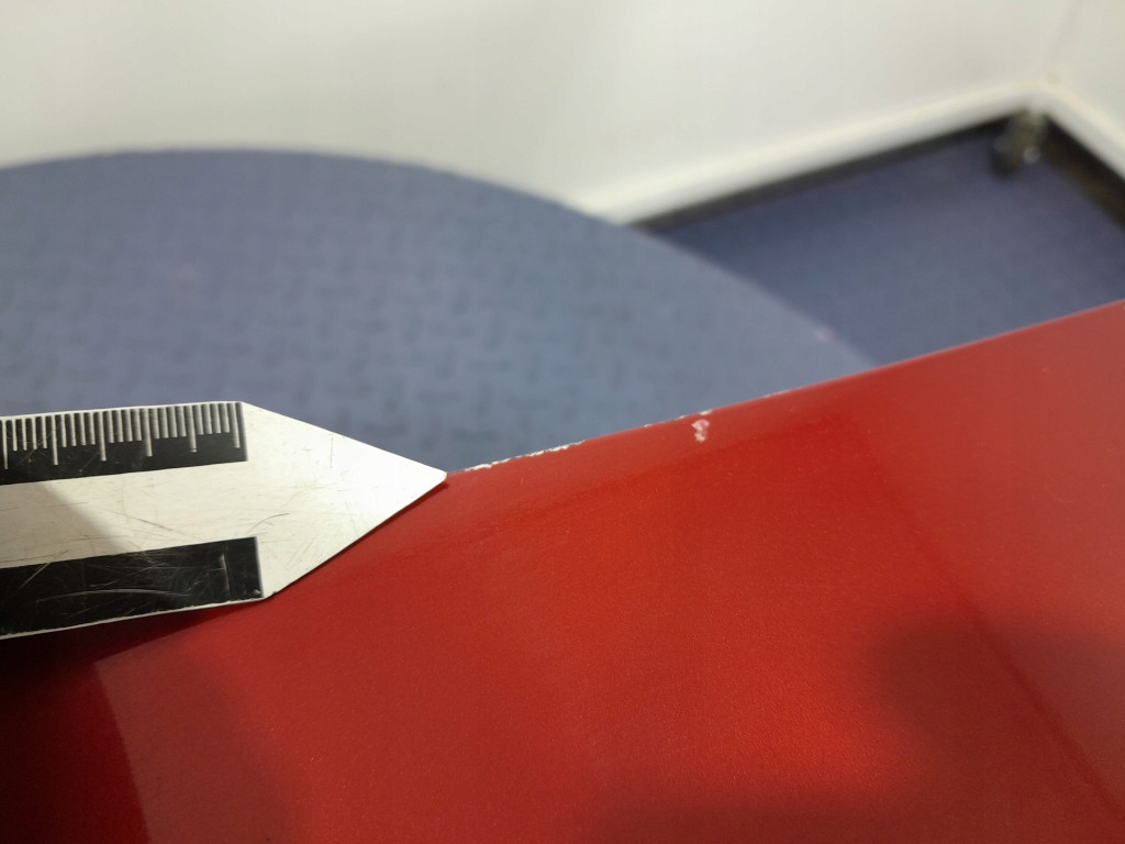 фото №6, Mazda 6 iii gj sedan задня кришка багажника багажника 41v