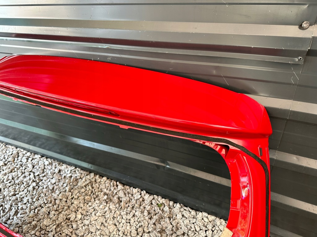 фото №4, Bmw 1 i f20 f21 lift 14-19r крышка багажника багажника задняя