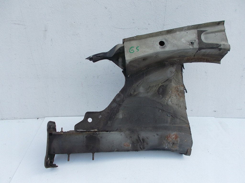 фото №4, Лонжерон чверть vw golf v 5 ліва